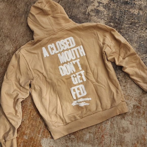 Students "INSTITUTE OF TR@S# TALK%NG" Hoodie - Picture 10 of 10